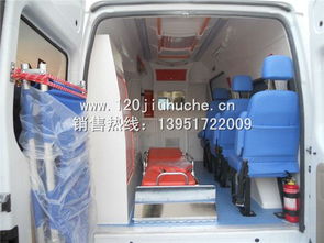 v348救護車 急救車價格、圖片及購買指南